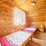 Muszelka بيت للعطل Chłopy