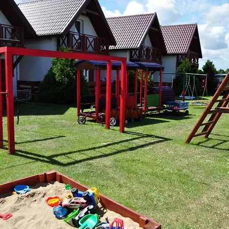 Wczasowe U Ewy Chłopy