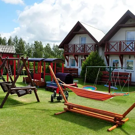 Ferienhaus Domki Muszelka