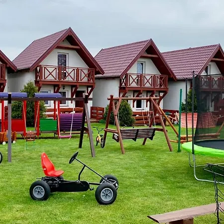 Wczasowe U Ewy Casa vacanze Chłopy