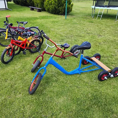 Wczasowe U Ewy Casa vacanze Chłopy