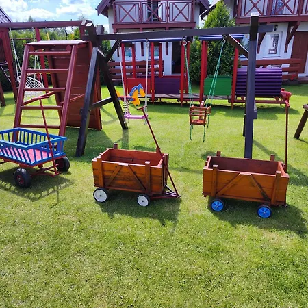 Casa vacanze Wczasowe U Ewy Chłopy