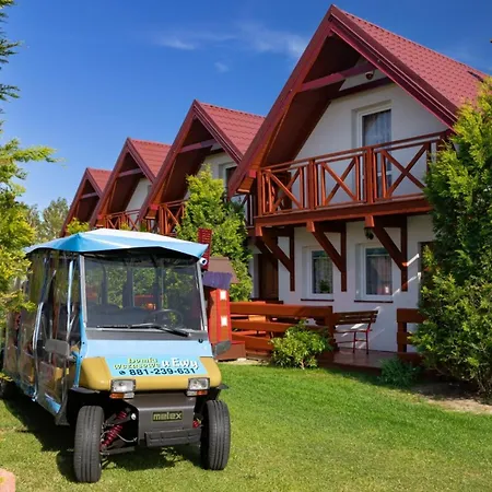 Muszelka Holiday home