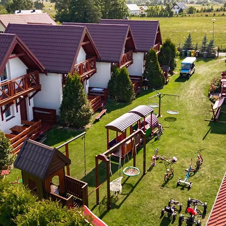 Holiday home Muszelka *