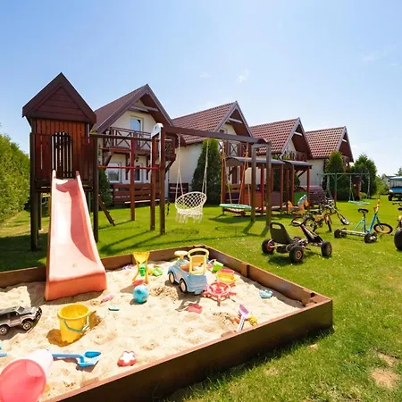 Muszelka Hébergement de vacances *