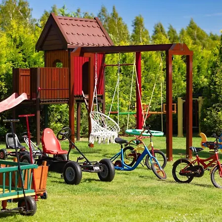 Hébergement de vacances Muszelka
