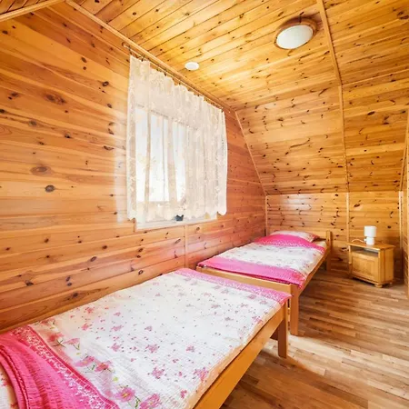 Muszelka Holiday home Chlopy