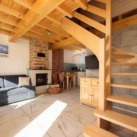 Holiday home Muszelka Chlopy