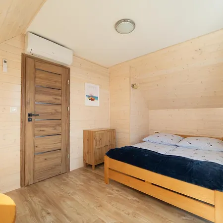 Holiday home Muszelka Chlopy