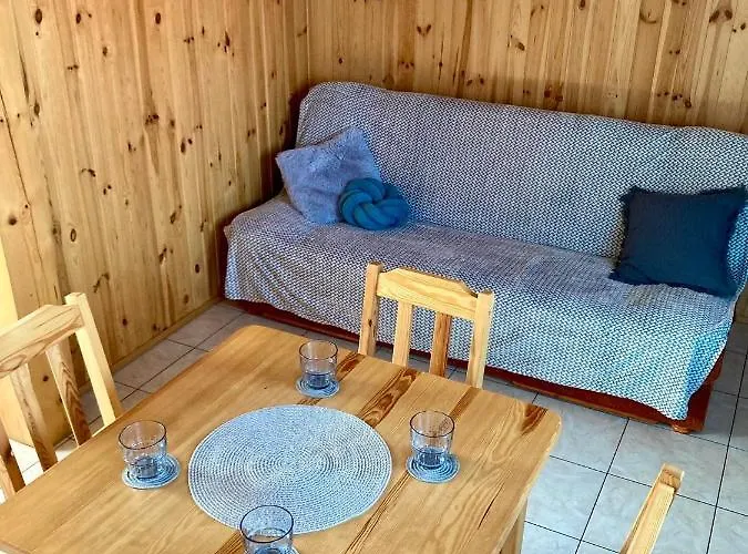 Domki Muszelka * Chłopy