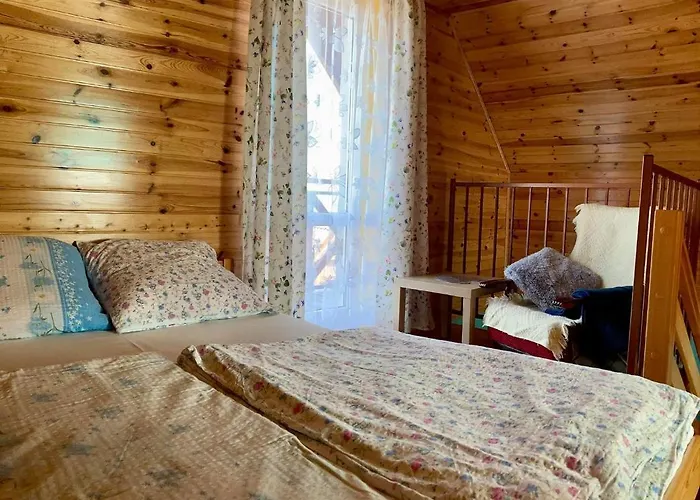 Ferienhaus Domki Muszelka