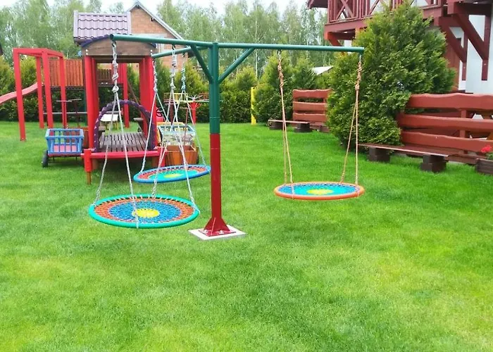 Ferienhaus Domki Muszelka