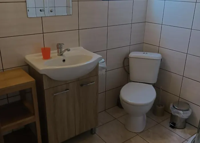 Ferienhaus Domki Muszelka *