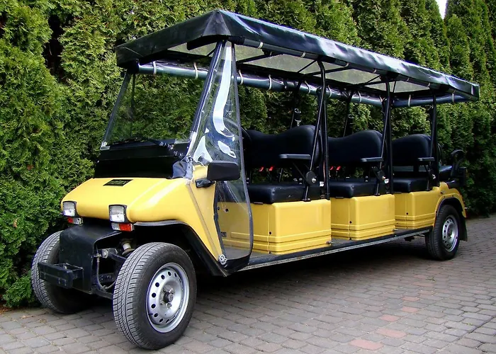 Domki Muszelka Chłopy